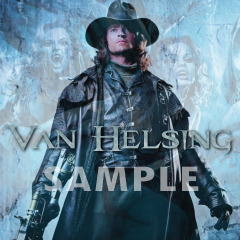 Van Helsing ver.01 sample